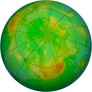 Arctic Ozone 2000-06-12